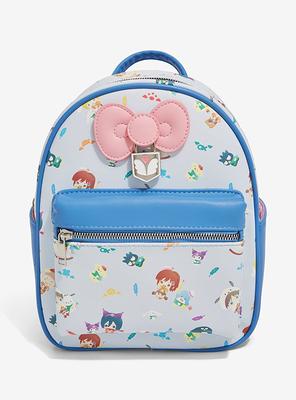 Sanrio Hello Kitty & Friends Neon Lights Mini Backpack - BoxLunch