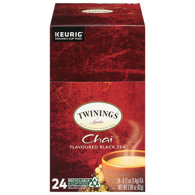 Twinings Green Tea K-cup - 24ct : Target