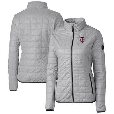 Tennessee Titans Cutter & Buck Americana Rainier Full-Zip Jacket - Red