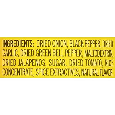 Dash Salt-Free Seasoning Blend, Extra Spicy, 2.5 Ounce (Pack of 8)