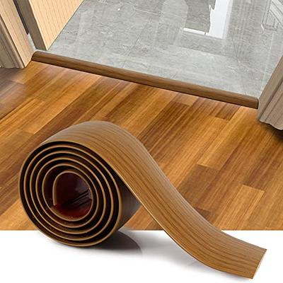 10Ft Floor Transition Strip Self Adhesive Carpet Edging Trim Strip  Threshold