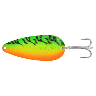 Acme Tackle Kastmaster Glow Tiger Kit 1/12 oz. (Glow, Red, Green)