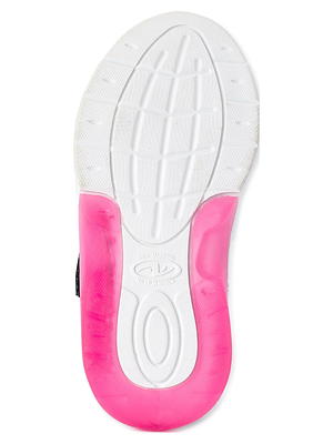 Athletic Works Little & Big Girls' Light Up Sneaker - 13-5 Each