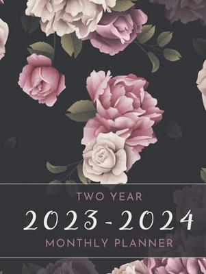 2024-2025 Monthly Planner: Two year Agenda Calendar with Holidays and  Inspirational Quotes large organizer and Schedule 8.5x11 - Yahoo Shopping