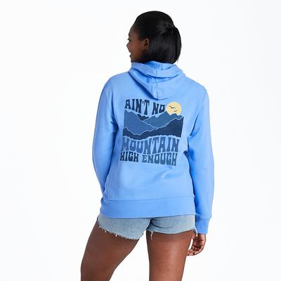 Women's Solid Simply True Fleece Zip Hoodie