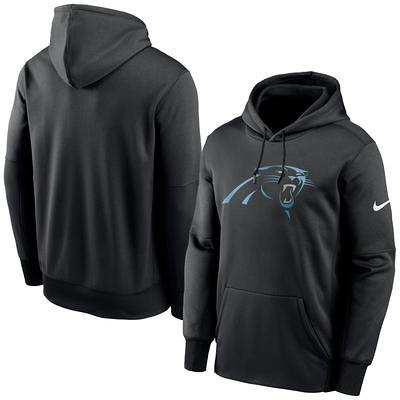 Nike Black Baltimore Ravens Sideline Stack Performance Pullover Hoodie