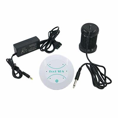 Ionic Detox Foot Bath Spa ionizer Machine With Chi Cleanse Tub