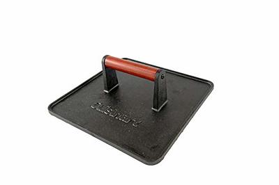 Cuisinart Cast Iron Smashed Burger Press