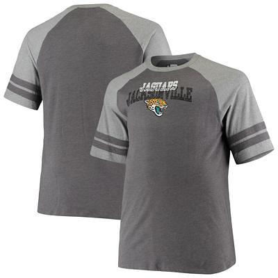 Atlanta Braves Nike Stripe Fade Tri-Blend T-Shirt - Mens