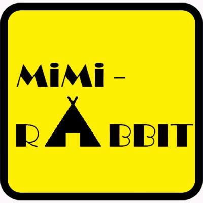 【Mimi Rabbit】兒童玩具帳篷