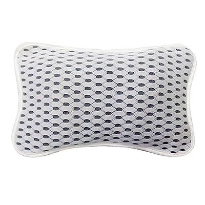 7Penn Spa Bath Tub Pillow Head Rest - Hot Tub and Bath Pillows for