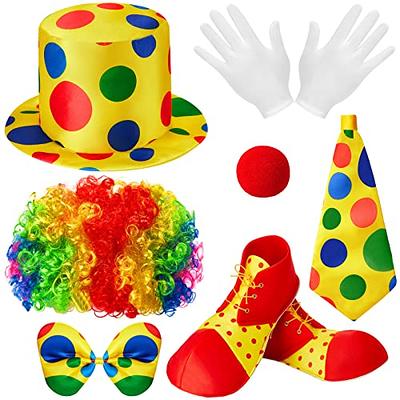 ReliBeauty Circus Ringmaster Costume for Kids 2 Pieces Set with Hat