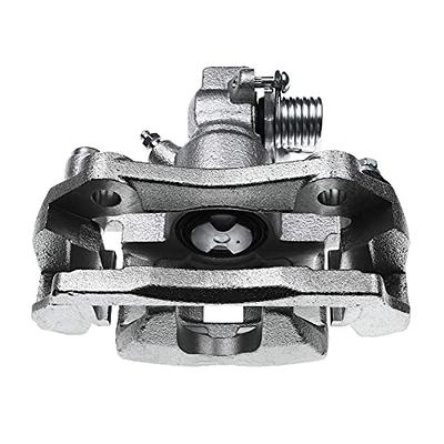 A-Premium Disc Brake Caliper Assembly with Bracket Compatible with