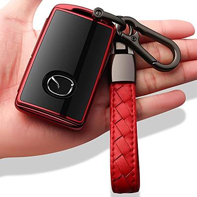 2021 mazda clearance key fob cover