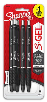 Paper Mate InkJoy Gel 30pk Gel Pens 0.7mm Medium Tip Multicolored