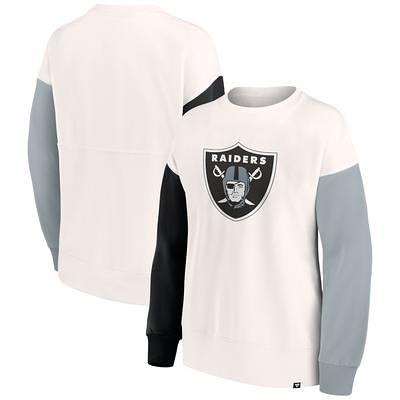 Las Vegas Raiders Nike Fan Gear Primary Logo Therma