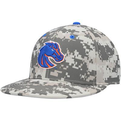 Boise State Broncos Nike Blue Orange Baseball Hat Cap SnapBack