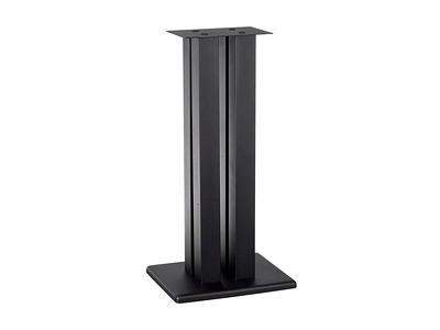 Sanus Universal Speaker Stands for Speakers Up to 8 lbs. - Black - 1 Each