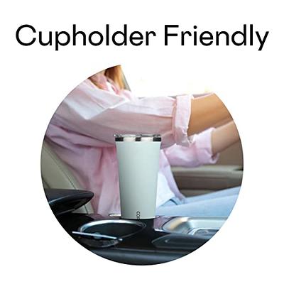 Corkcicle 24 oz Tumbler - Gloss Powder Blue