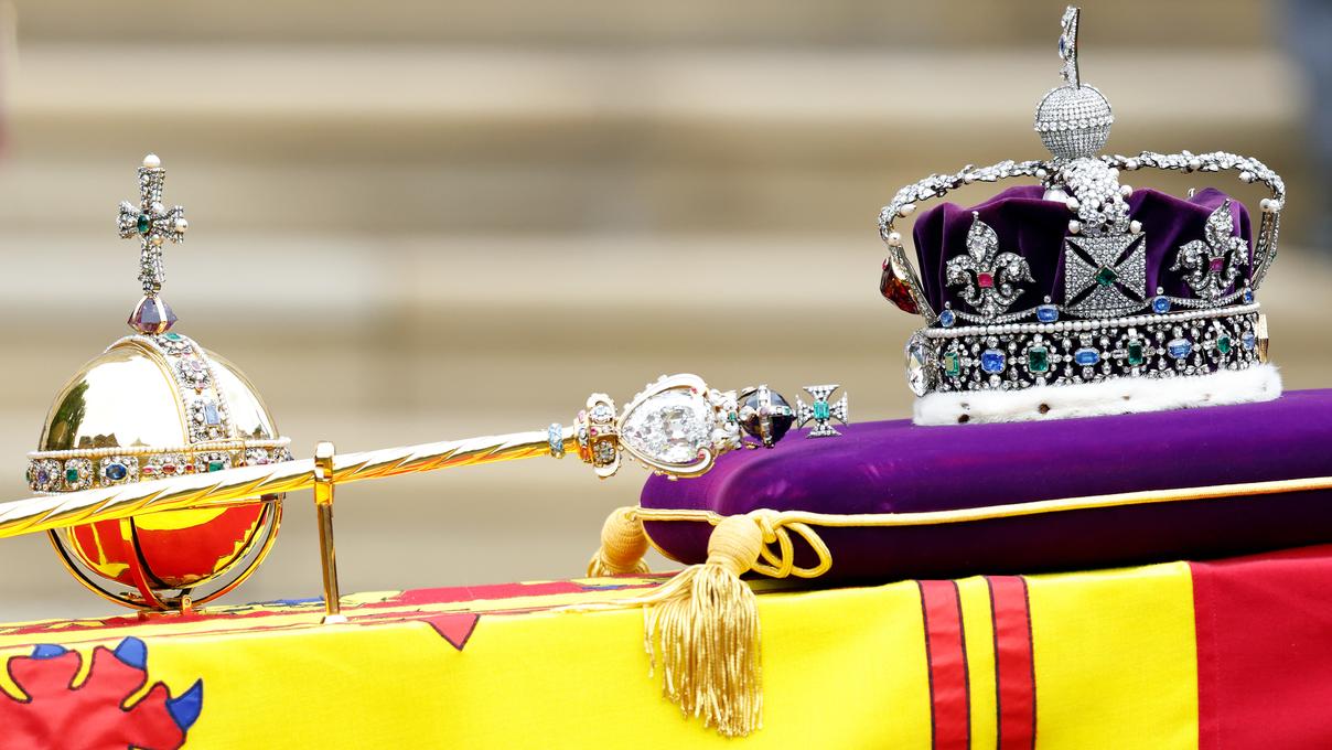 查爾斯三世加冕在即 530克拉權杖鑽石陷爭議 南非人民要求歸還