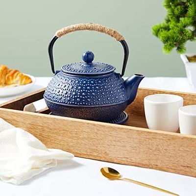 Cast Iron Teapot: Discover the Japanese Tetsubin