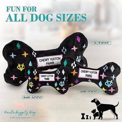 Haute Diggity Dog, Designer Dog Toys, Designer Parody Plush Dog Toys