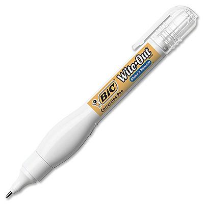 Paper Mate Liquid Paper Correction Pen 6.8 ml White