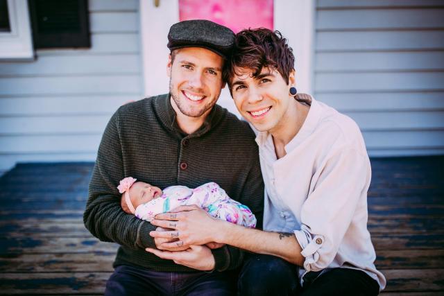 Happy family. (Photo: Supplied/Ariel Panowicz Creative)