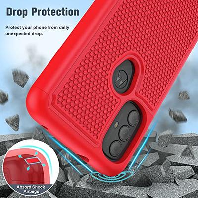 For Motorola Moto G Pure/G Power 2023 G Play 2023 Phone Case Heavy