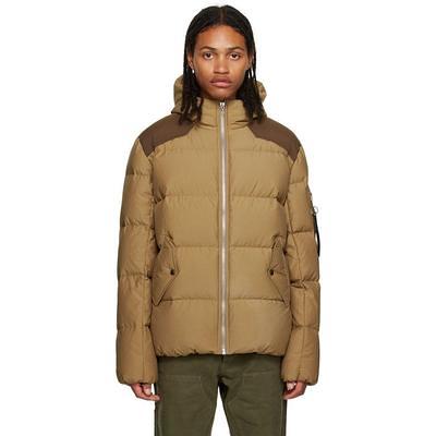 Burberry Men's Jacket - Natural - Casual Jackets