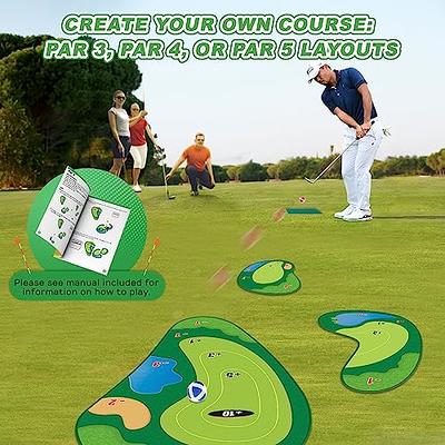 Three fun Golf games for kids. — CoachMate