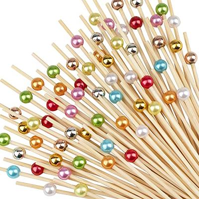 Farberware Fresh Healthy Eating Bamboo Wood Skewers, 100 Count