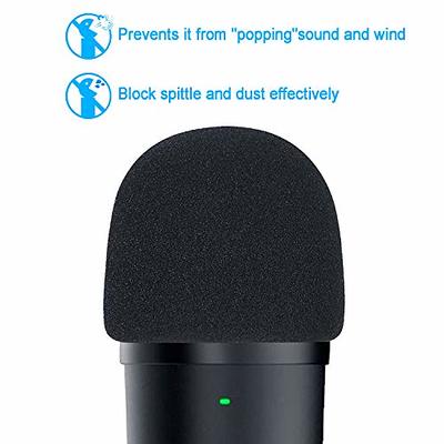 Razer Seiren Mini Mic Boom Arm With Microphone Windscreen And Dual Layered  Mic Pop Filter For Razer Seiren Mini Usb Streaming Microphone By
