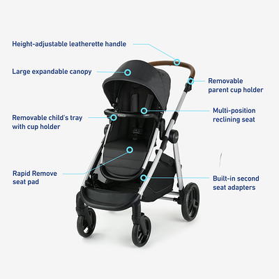 Graco Modes 3 Lite Dlx Travel System - Cooper : Target