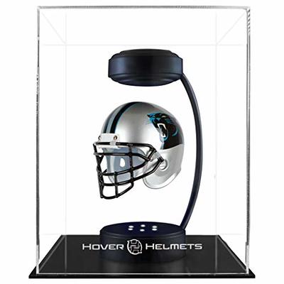 Air Force Falcons NCAA Hover Helmet - Collectible Levitating Football Helmet with Electromagnetic Stand