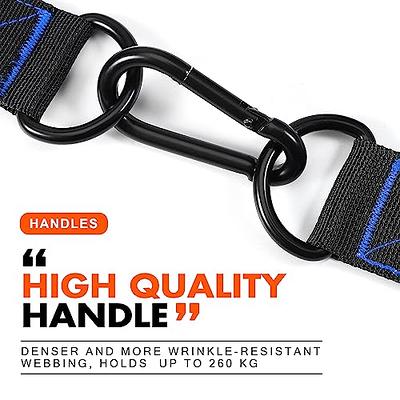 HPYGN Ankle Strap for Cable Machine, Padded Ankle Straps for Cable