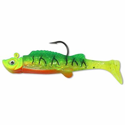 Northland Tackle Mimic Minnow 1/8 Perch Fishing-Equipment - Yahoo Shopping