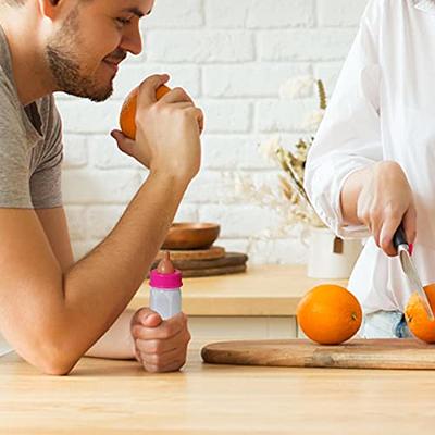 Magic Baby Bottles Disappearing Milk and Juice Bottle Set for