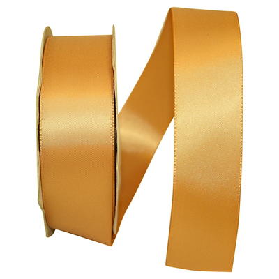 Jam Paper Double Faced Satin Ribbon - Pack of 2