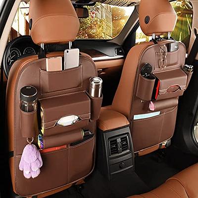 Car Back Seat Organizer, Car Cup Holder, Couch Cup Holder Tray