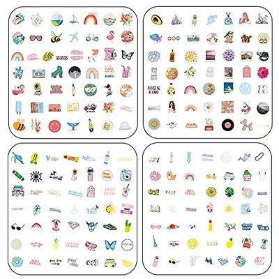  300 Pcs Cute Stickers for Water Bottles, Hydro Flask, Phone,  Skateboard, Laptop Stickers Aesthetic for Teens Kids Adults