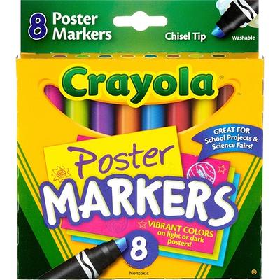 Markers from School Specialty