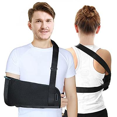 Solmyr Arm Sling for Broken Fractured Bones Elbow