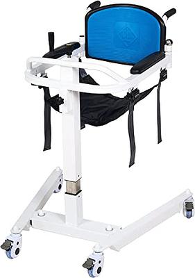 Patient Lift for Home, Patient Chair Lift Patient Lift Assist Wheelchair to  Car Transfer Lift, Shower Chair with 2 Cushion, Portable Wheelchair Lift  for Elderly Senior Living - Yahoo Shopping