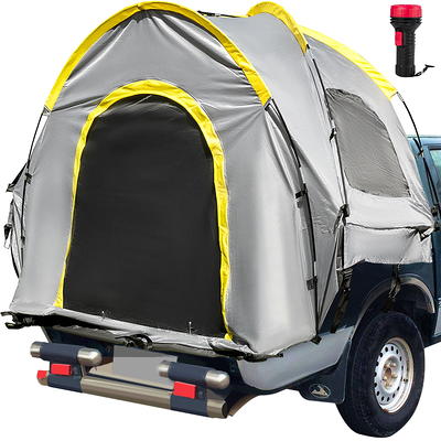 GEERTOP Large Instant SUV Tent for Camping Car Tailgate Tent 10' x 10' Tent  Attachment to SUV with 6' x 7' Screen Room Vestibule Awning Porch - Yahoo  Shopping