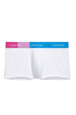 Calvin Klein Underwear This Is Love Cotton Color-Block Unlined