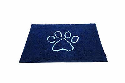 Ompaa Indoor Door Mat, Dog Rugs for Muddy Paws, Mud Mats for Dogs, Super  Absorbent Quick
