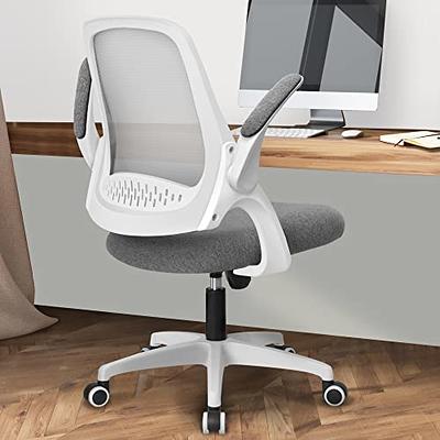 Vinsetto Red, Ergonomic Home Office Chair High Back Armchair Computer Desk  Recliner with Footrest, Mesh Back, Lumbar Support 921-233V80RD - The Home  Depot