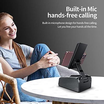 Gifts for Men or Women,Cool Gadgets,Portable Wireless Bluetooth  Speakers,Desk with Phone Stand,Wife Kitchen Gadgets