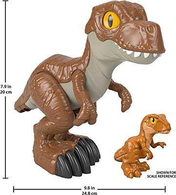 Fisher-Price Imaginext Jurassic World Camp Cretaceous T.rex XL